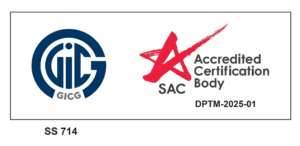 Good Job Creations Singapore Data Protection Trustmark (DPTM) Certified